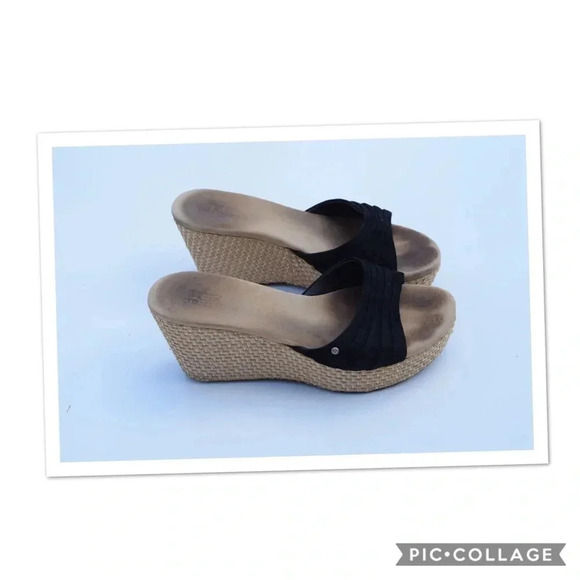 UGG wedges - Picture 1 of 8